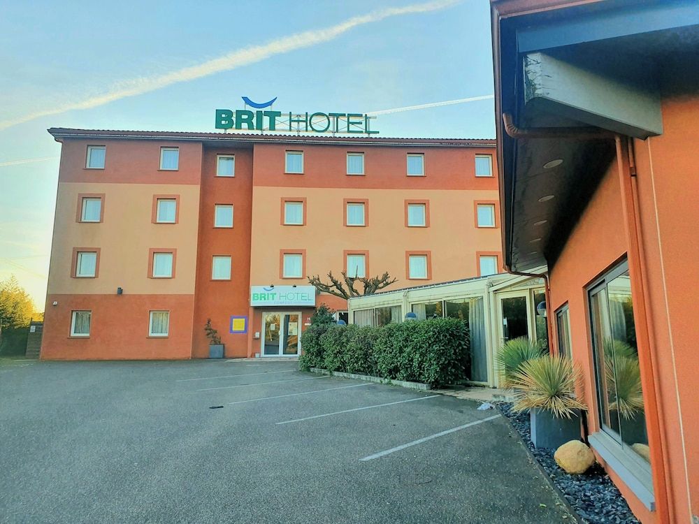 Brit Hotel Confort Montauban 3 estrelas em Montauban