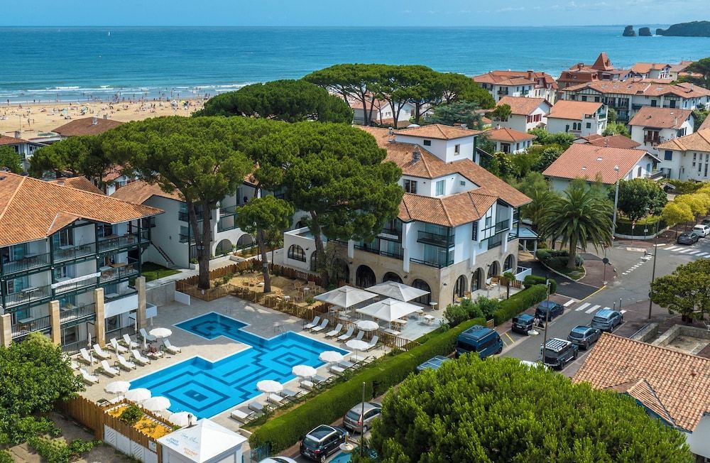 Résidence Ibaia 4 estrelas em Hendaye