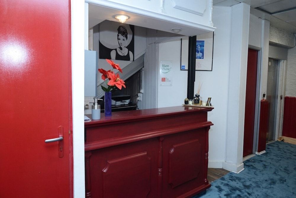 Hotel Aux Armes de Belgique 3