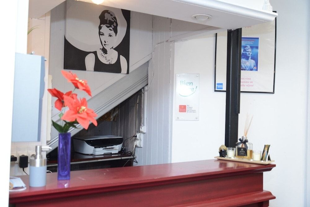 Hotel Aux Armes de Belgique 2