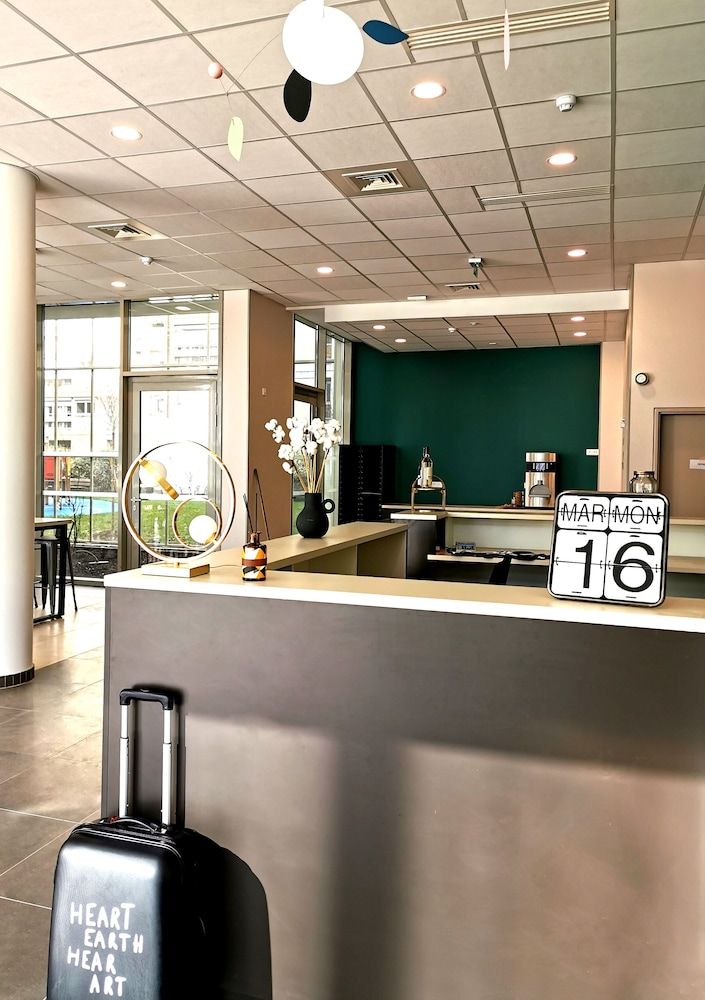 Break & Home Paris Italie Porte De Choisy 2