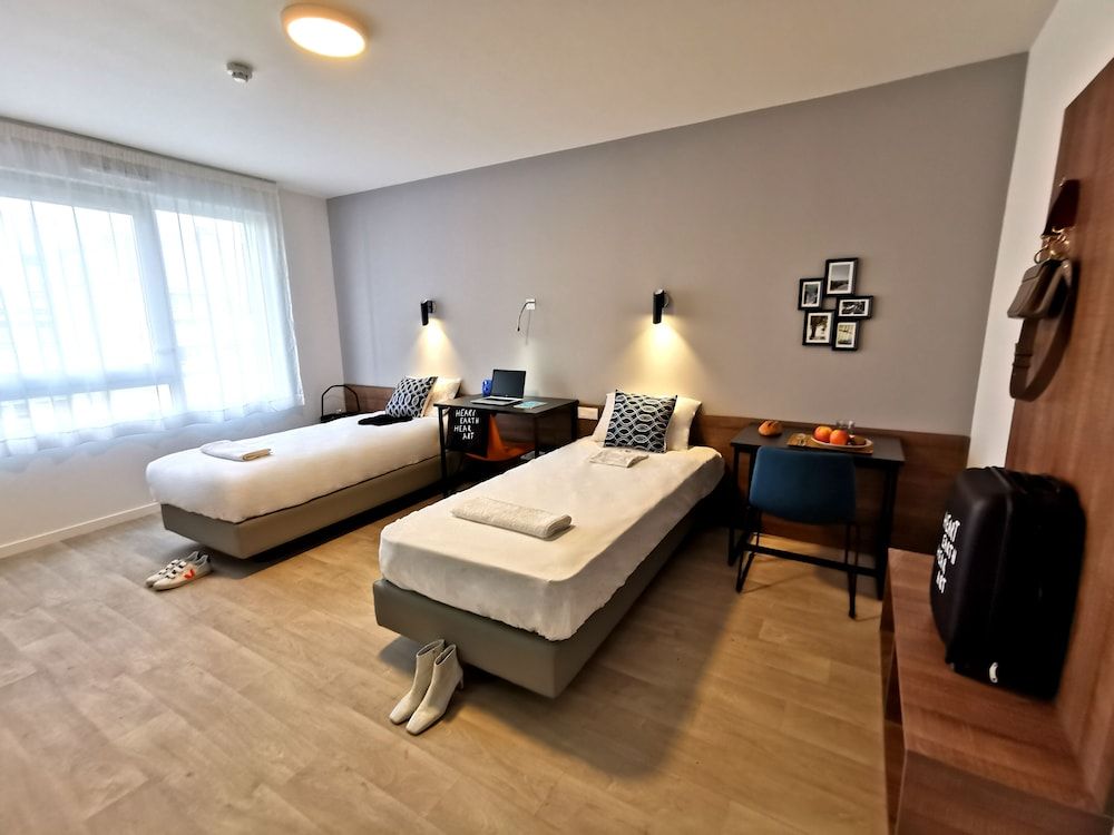 Break & Home Paris Italie Porte De Choisy 3 estrelas em Ivry-sur-Seine