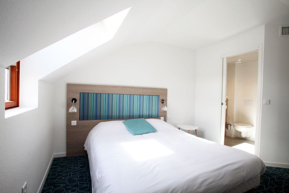 Hôtel REVOTEL 2 estrelas em Nancy