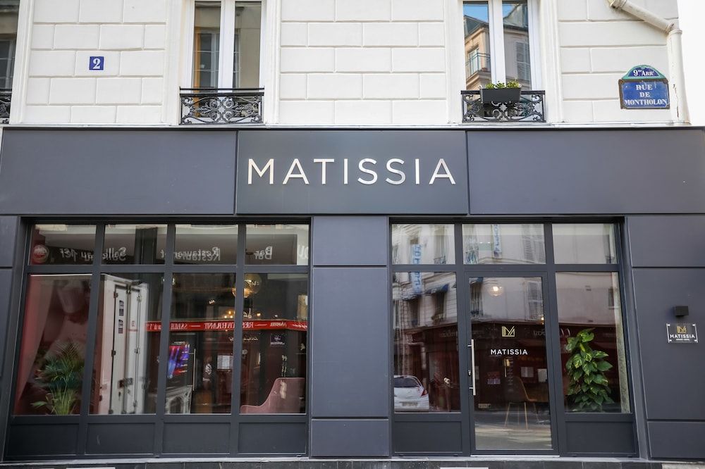 Le Matissia 1