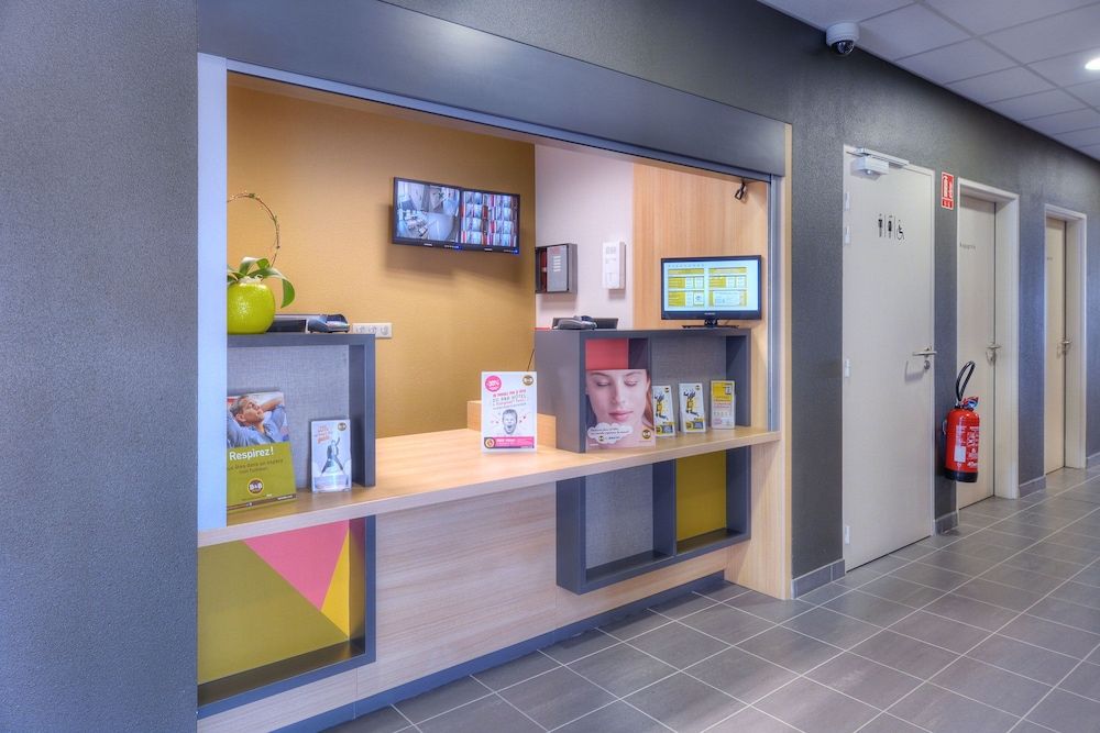 B&B HOTEL Marseille Les ports 3