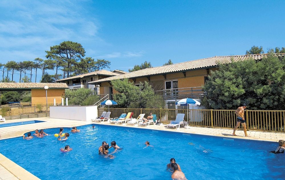 Odalys Residence Bleu Ocean 3 estrelas em Moliets-et-Maa