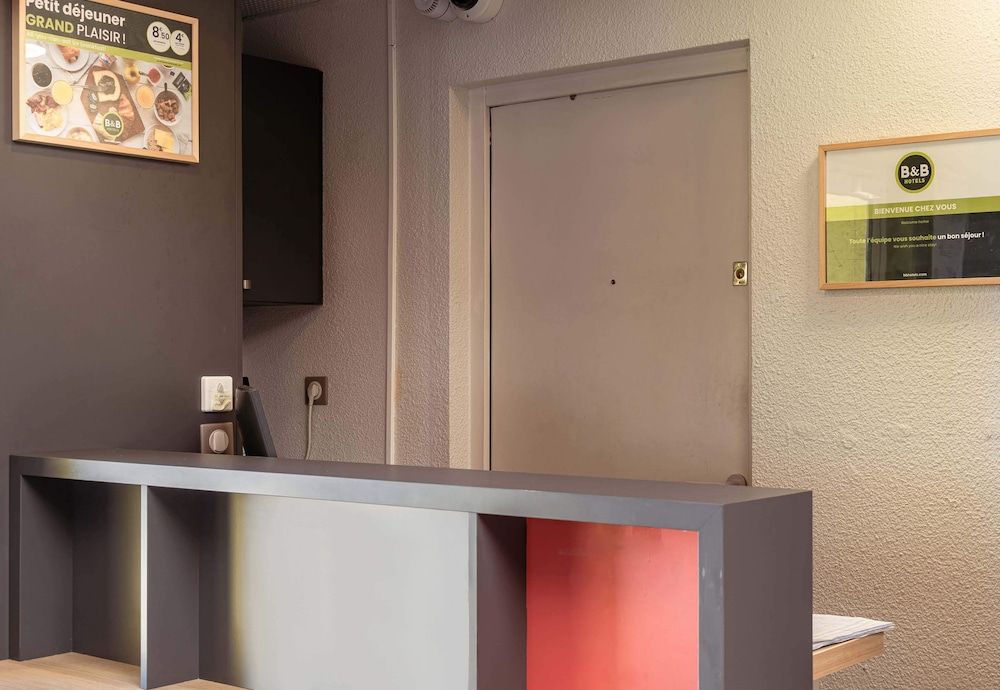 B&B HOTEL Lorient Caudan 2