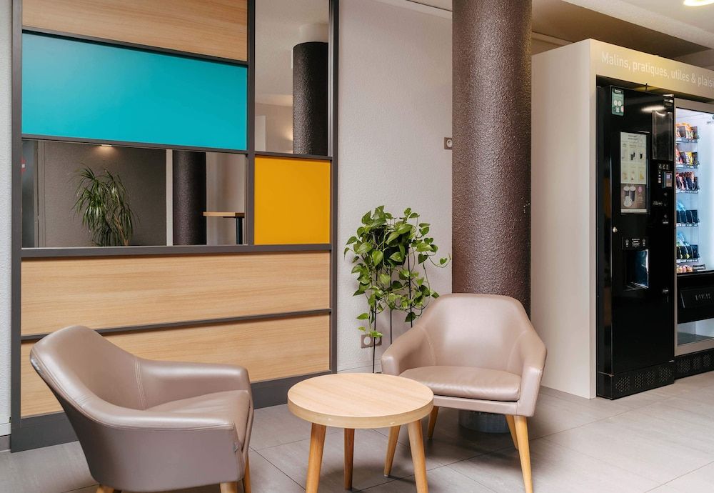 B&B HOTEL Lorient Caudan 3