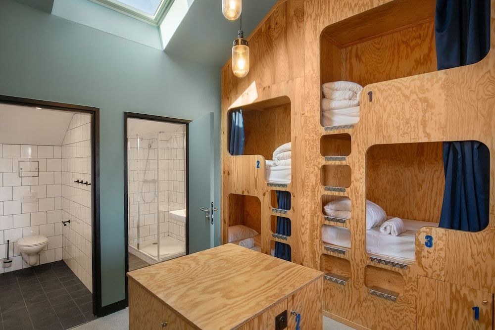 Eklo Bordeaux Centre Bastide - Hostel 3
