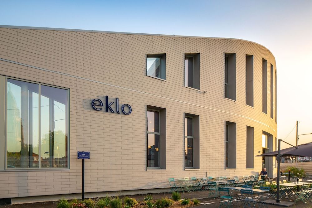Eklo Bordeaux Centre Bastide - Hostel -1 estrellas en Burdeos