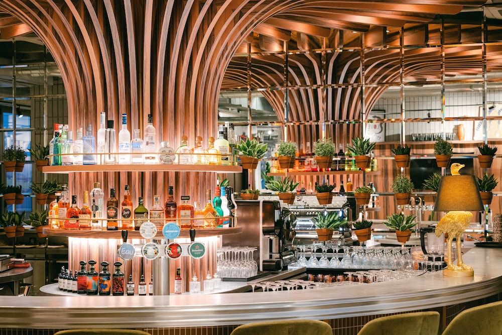 KOPSTER Hotel Residence Paris Colombes 4 étoiles à Colombes