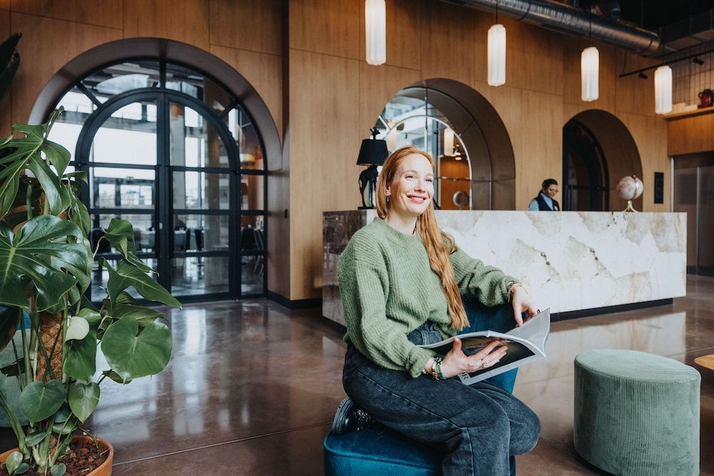 KOPSTER Hotel Residence Paris Colombes 3