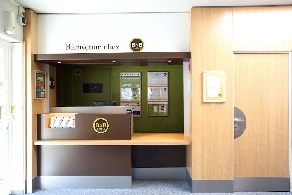 B&B HOTEL Villeneuve-Loubet Plage 2