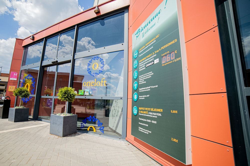 Oneloft Hotel 2 estrelas em Obernai