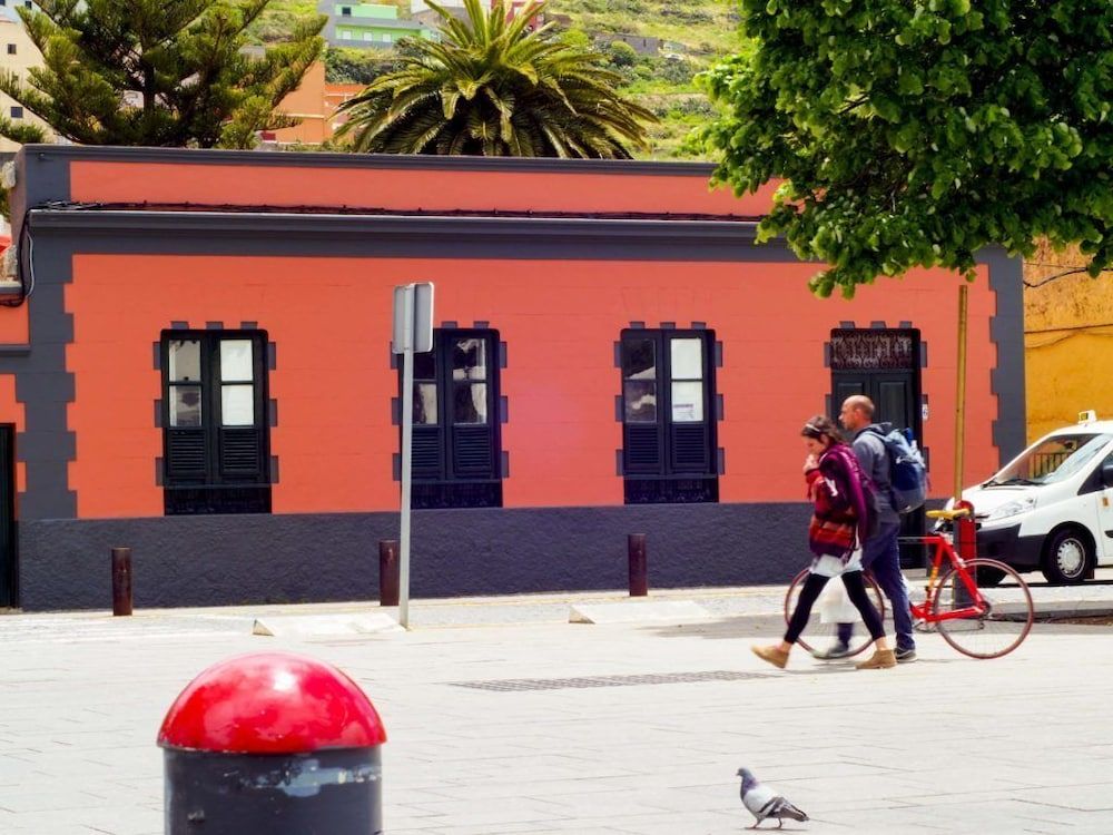 Patio Hostel - Adults Only 1