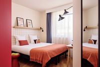 Hife Paris Issy+Billet Aquarium de Paris - 1 jour