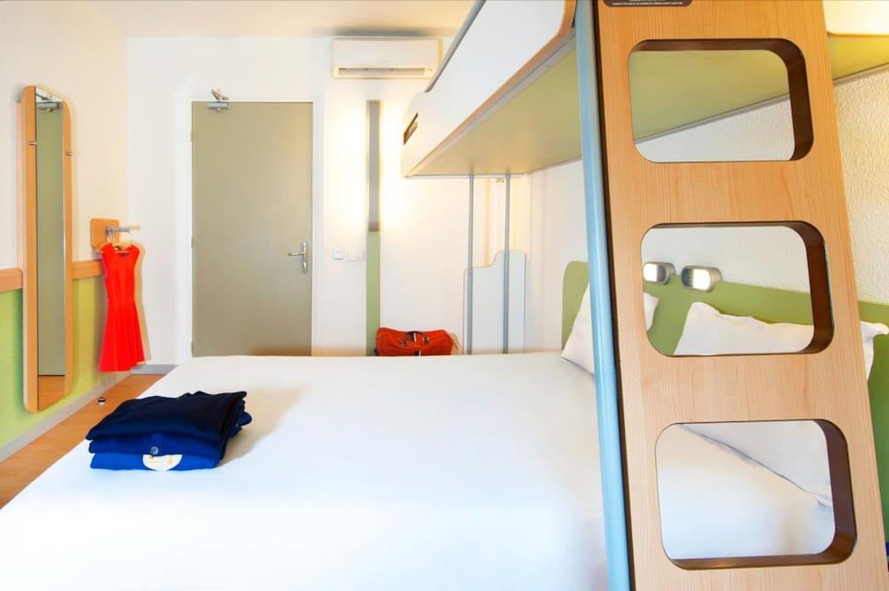 ibis budget Orléans Nord Saran 3