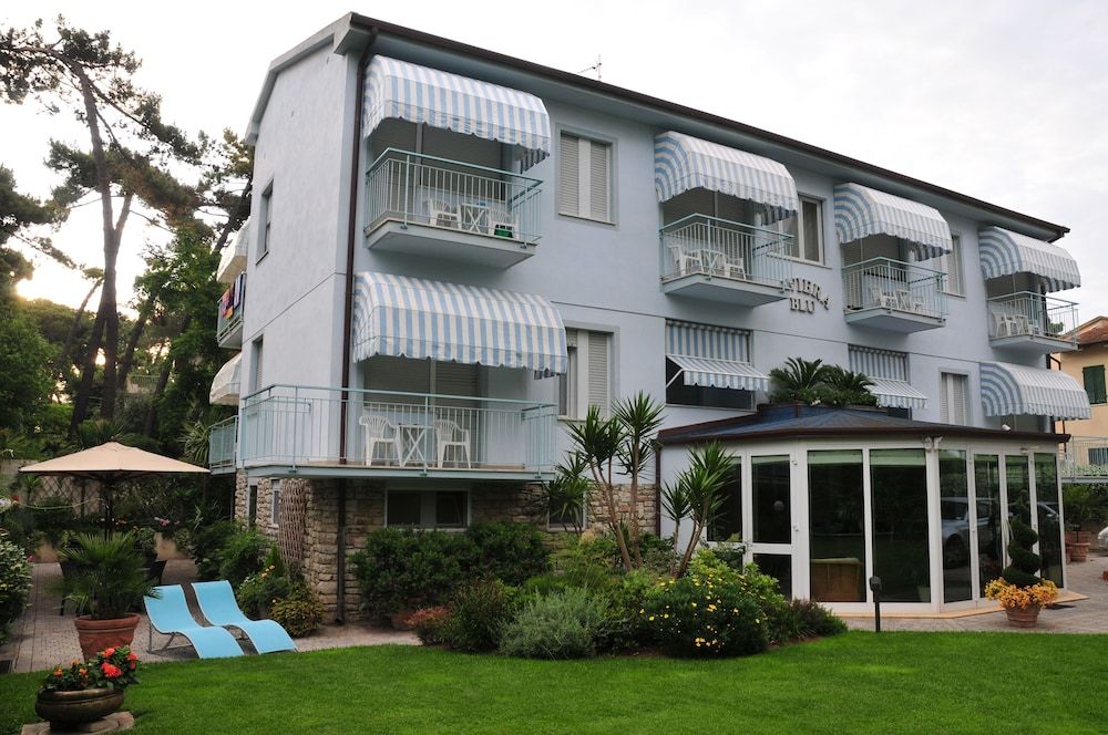 Riviera Blu 3 estrelas em Tirrenia