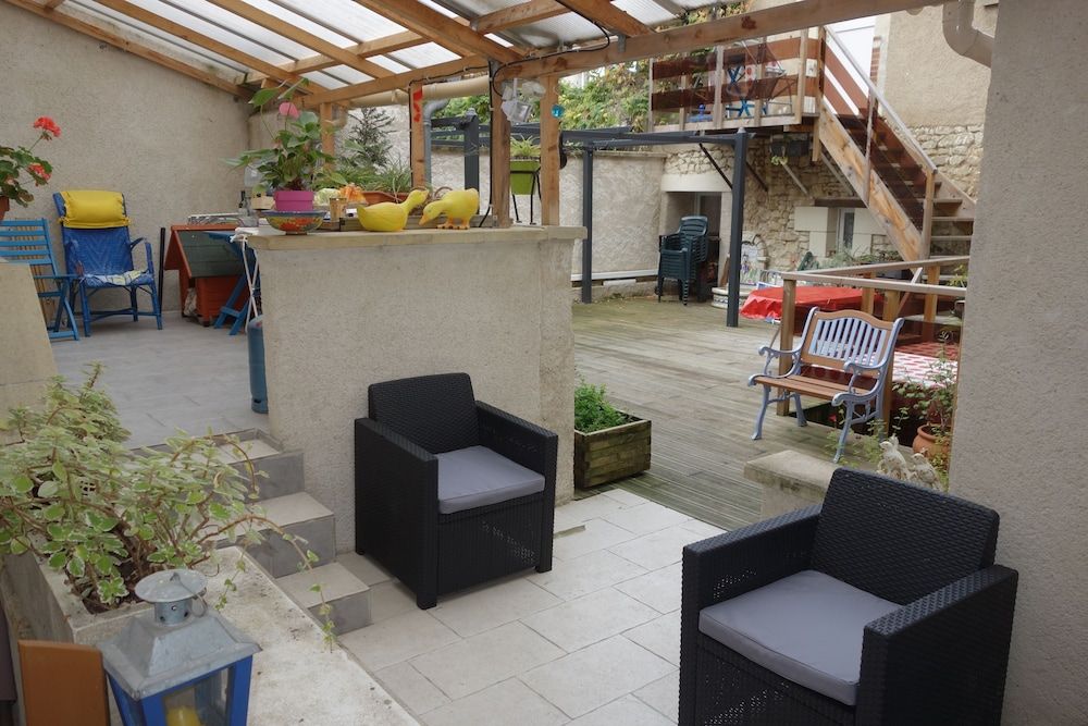 Le Pigeonnier - Gite 3