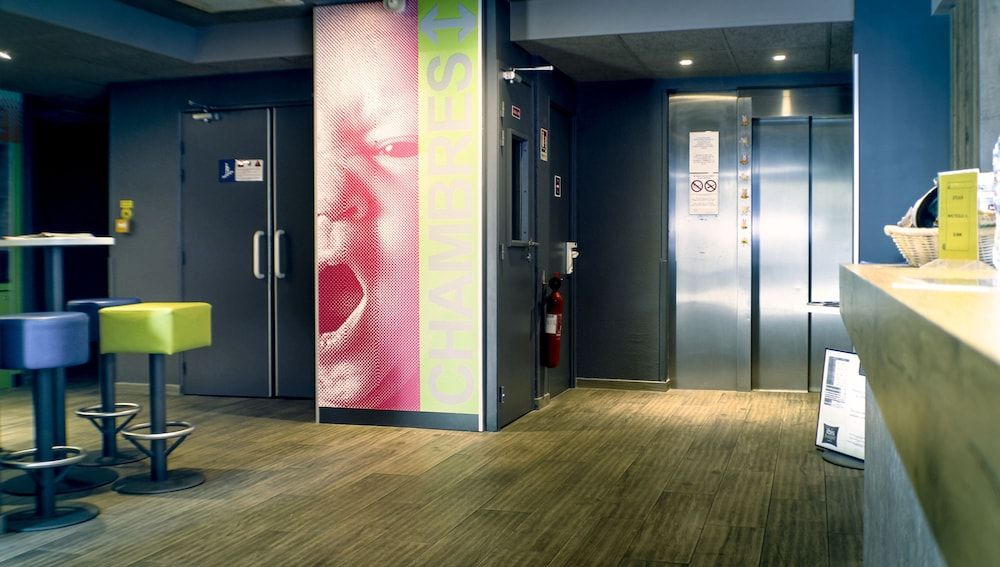 ibis budget Colmar Centre Ville 2