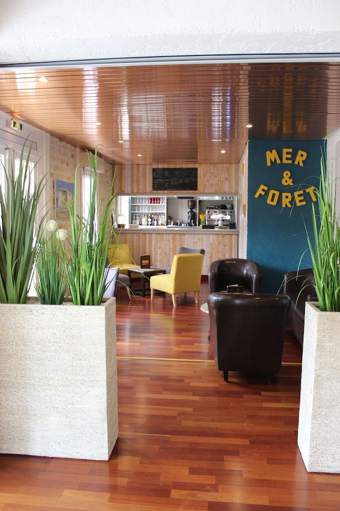 Hotel Mer et Forêt 2