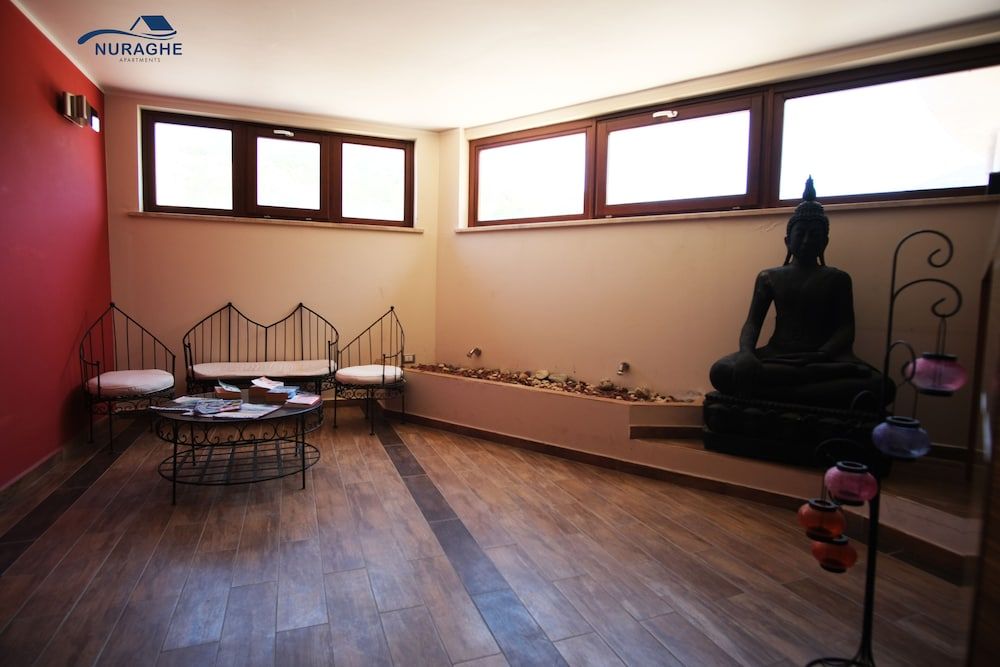 Nuraghe Apartments 3