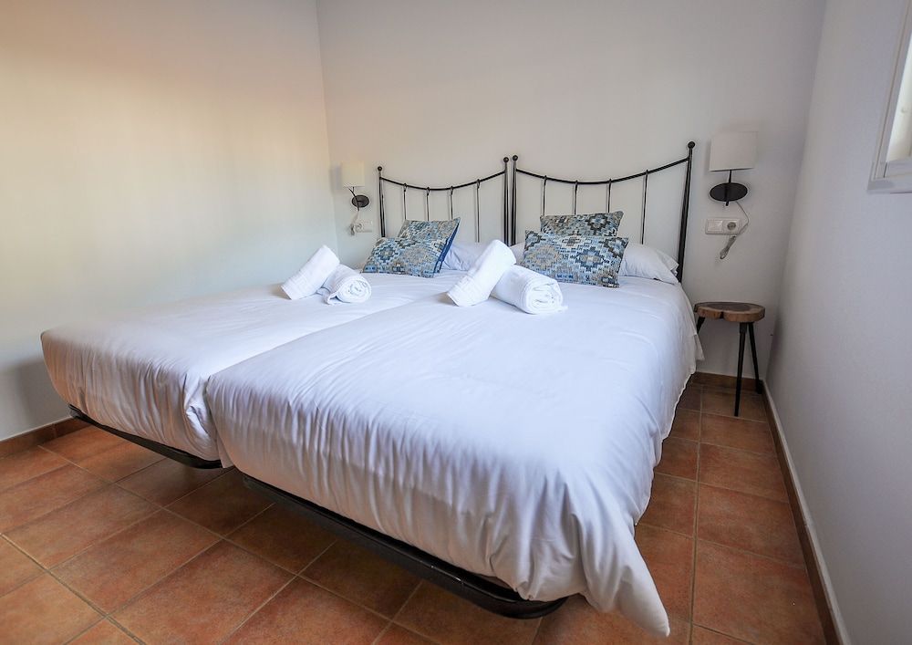 Paredones I Villa Rural Caminito del Rey 3