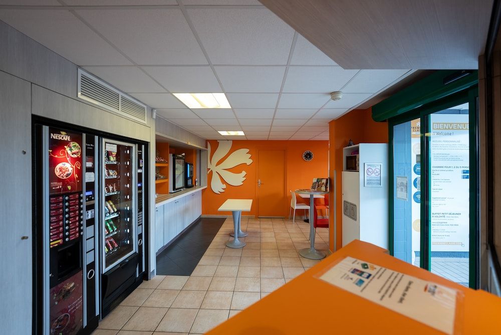 Première Classe Perpignan Nord - Aéroport 2