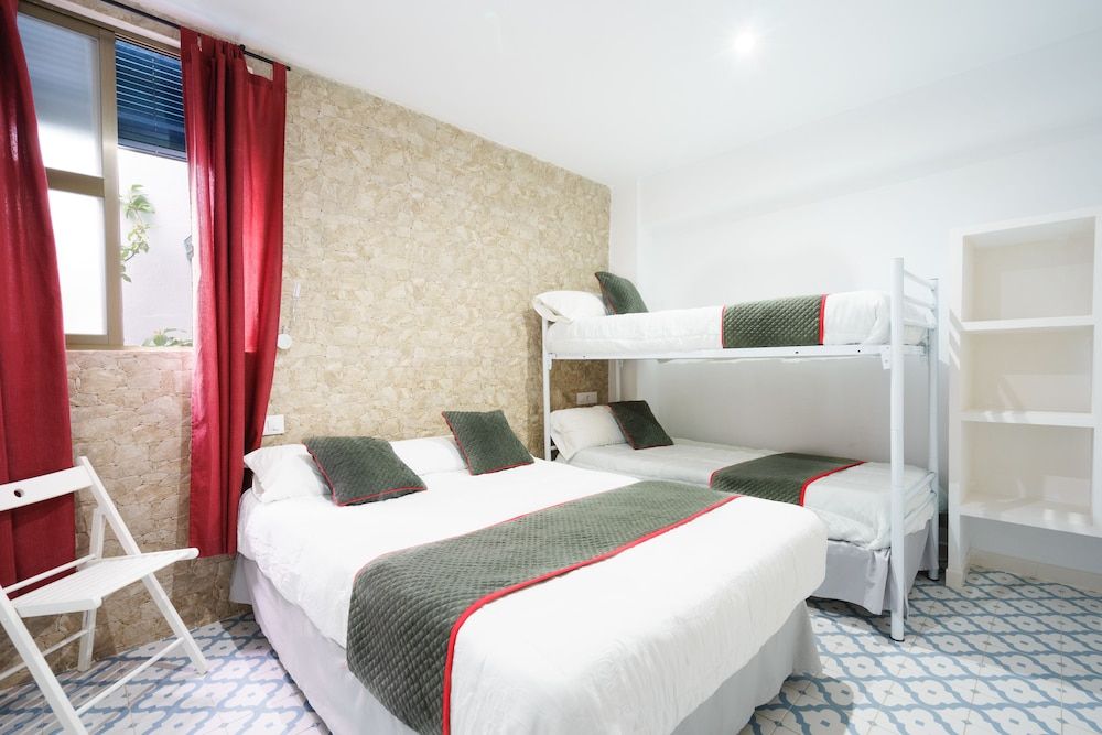 Pensión Riad Mediterraneo 1