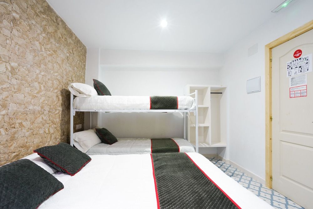 Pensión Riad Mediterraneo 3