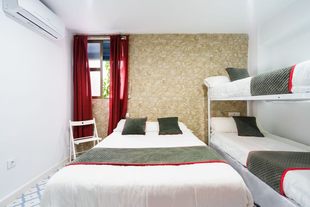 Pensión Riad Mediterraneo 2