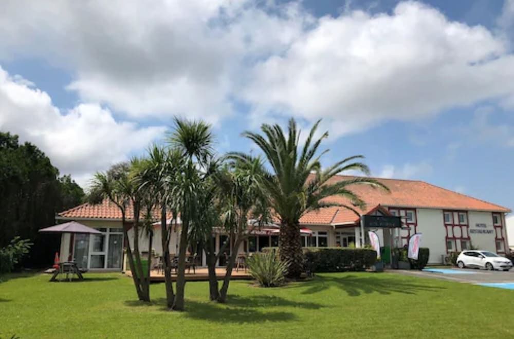 Fasthôtel Biarritz Bidart Côte Basque - FH Collection 2 estrelas em Bidart