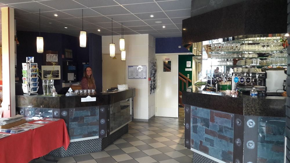 Hotel Crocus Caen Memorial 2