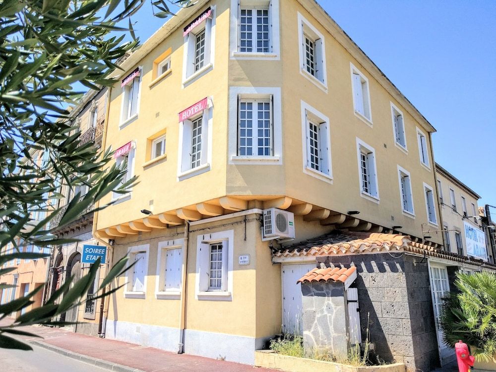 Hôtel Araur 2 estrelas em Agde