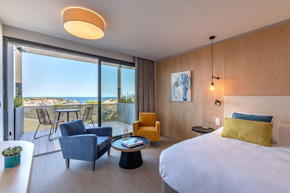 Les Jardins du Cèdre 3 estrelas em Port-Vendres