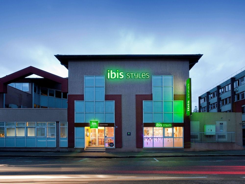 ibis Styles Bourg en Bresse 3 étoiles à Bourg-en-Bresse