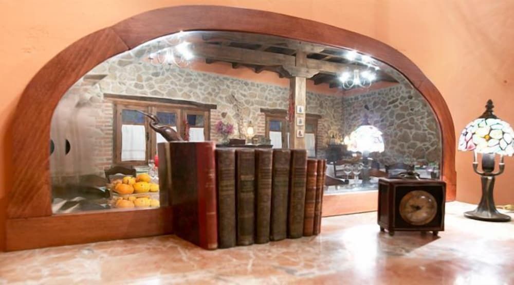 Casa Rural Garza Real 2