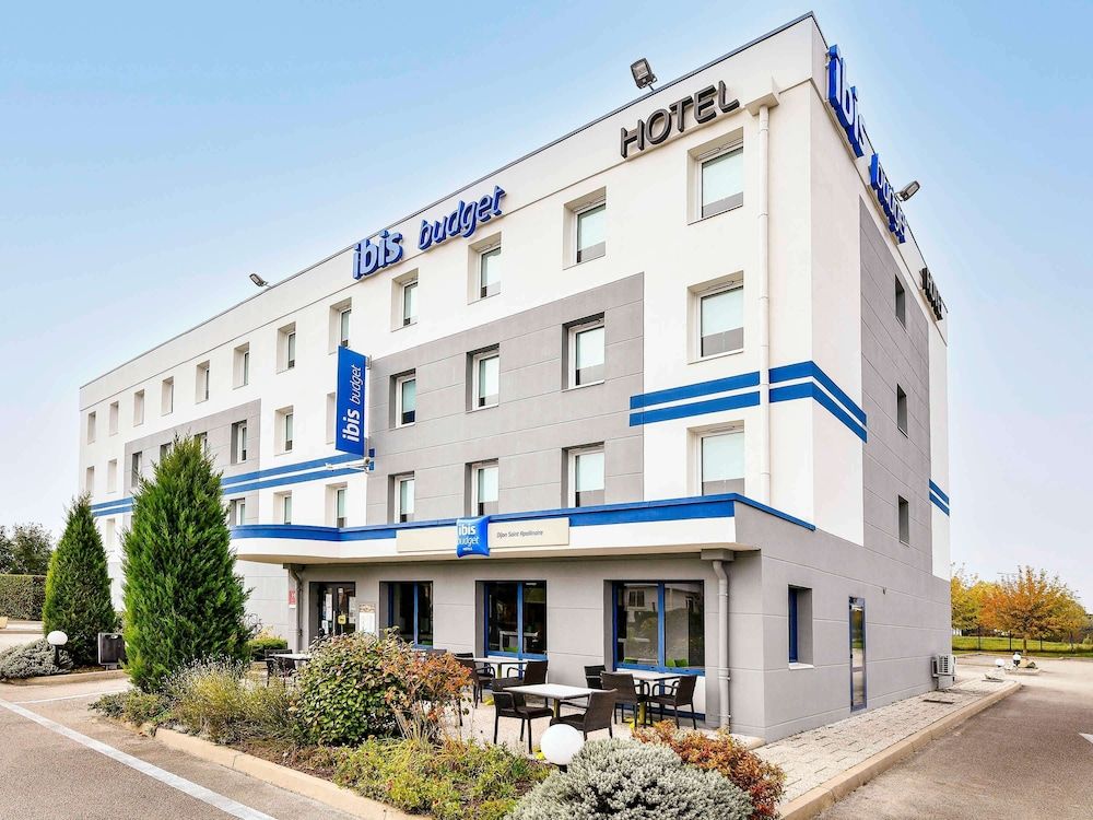 Ibis Budget Dijon ST Apollinaire 2 estrelas em Saint-Apollinaire