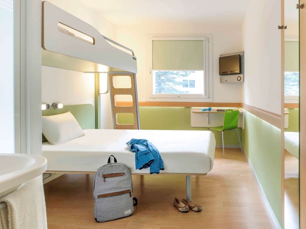 Ibis Budget Dijon ST Apollinaire 3