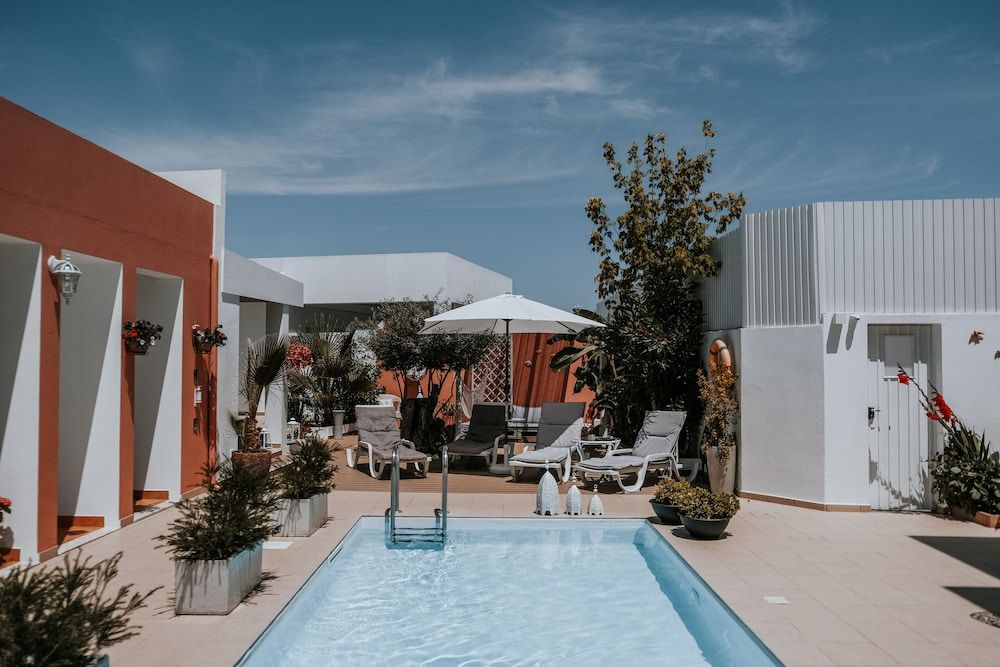 Casa Morgado's Boutique Guesthouse