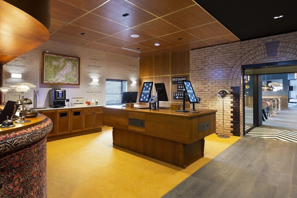 RockyPop Flaine Hotel & Spa 3