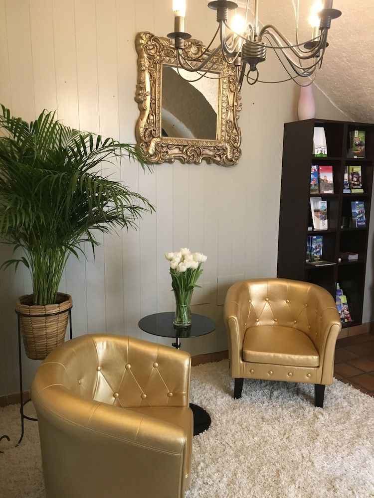 Au Cheval Blanc Hôtel et Restaurant 3 estrelas em Ribeauvillé