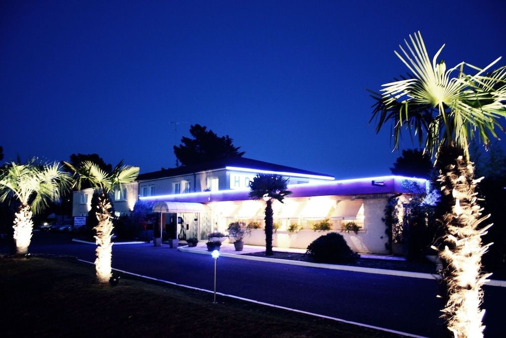 LOGIS Le Capricorne 3 estrelas em Marmande