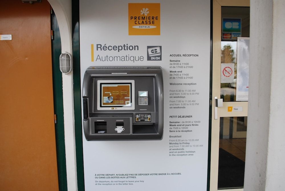 Premiere Classe Epinal 2