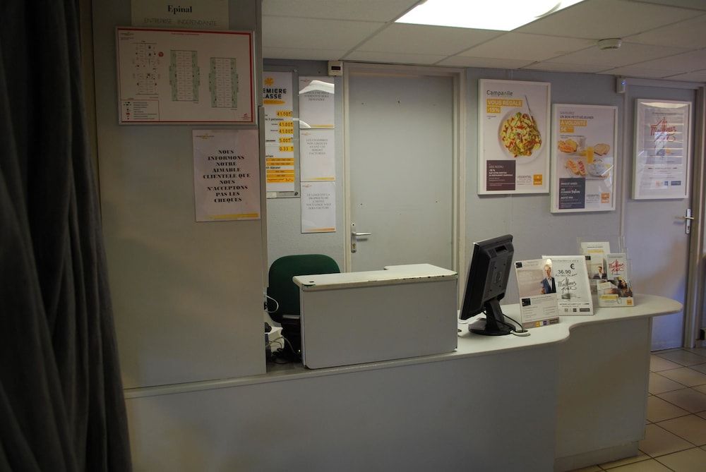 Premiere Classe Epinal 3