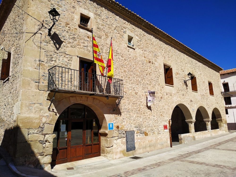 Hotel Rural Curia 2 étoiles à Teruel