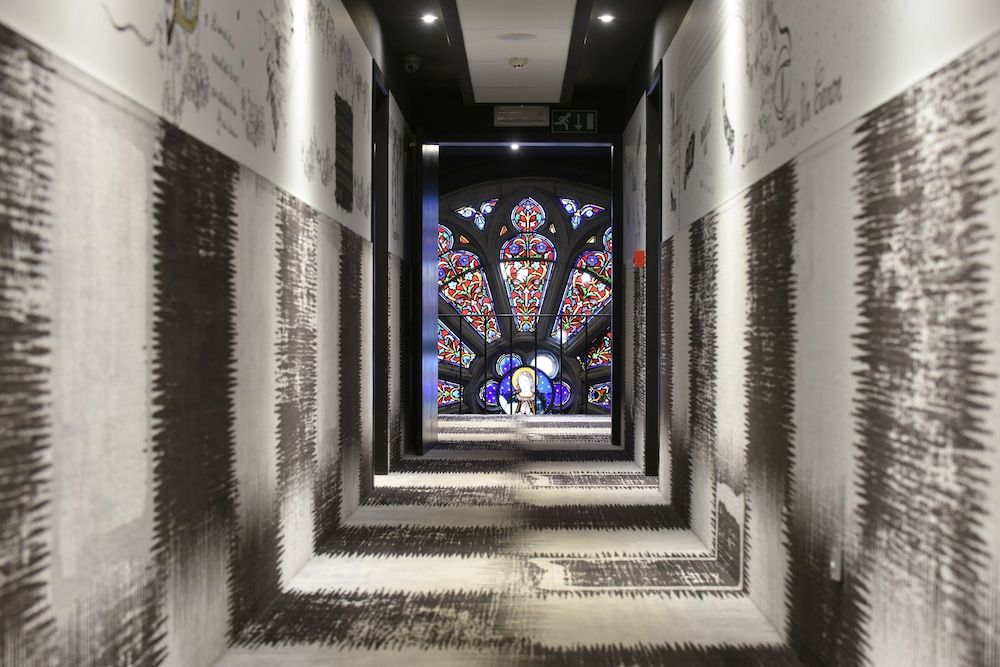 Martin’s Dream Hotel 4 étoiles à Mons