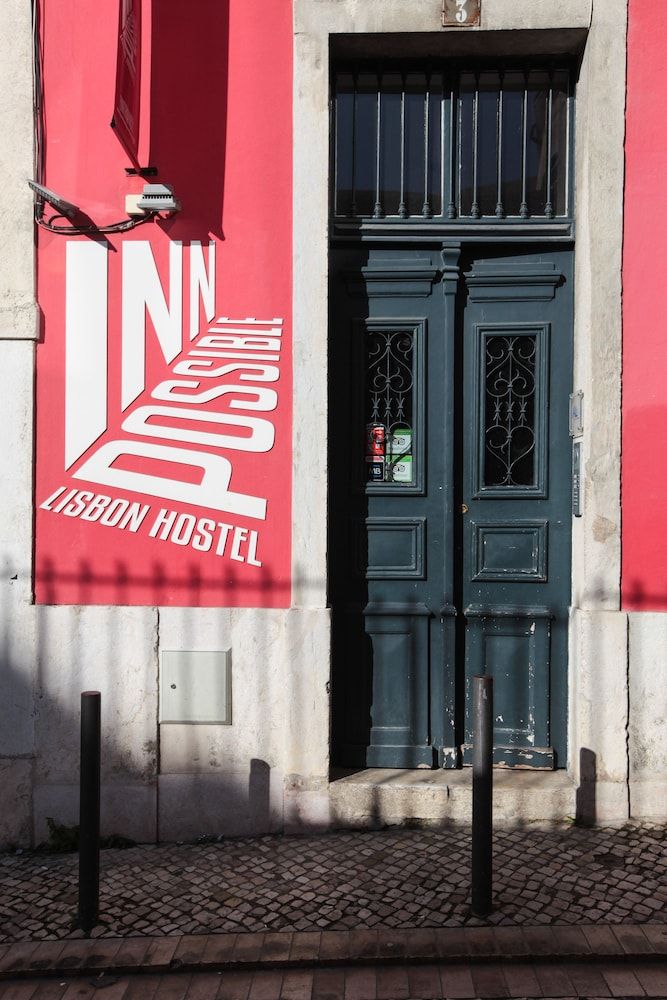 Inn Possible Lisbon Hostel 1