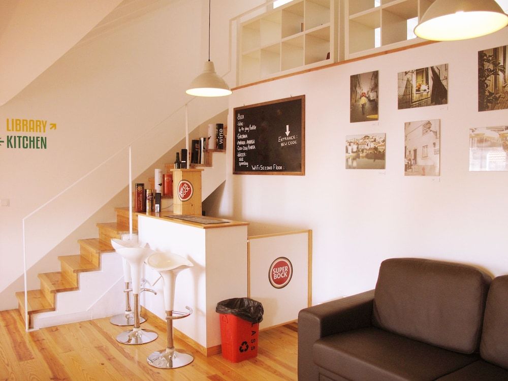 Inn Possible Lisbon Hostel 2