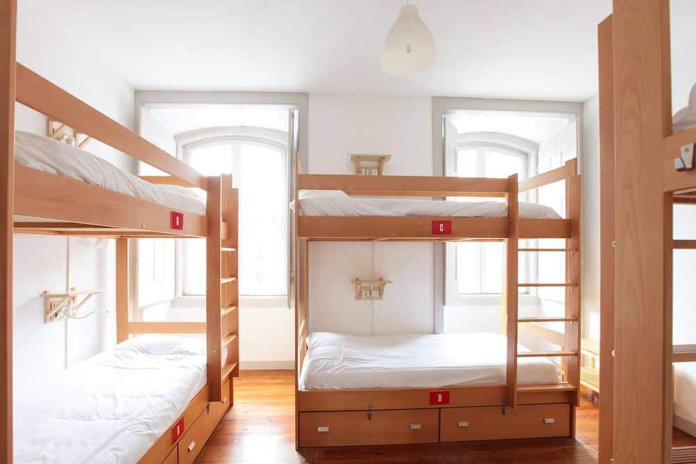 Inn Possible Lisbon Hostel 3